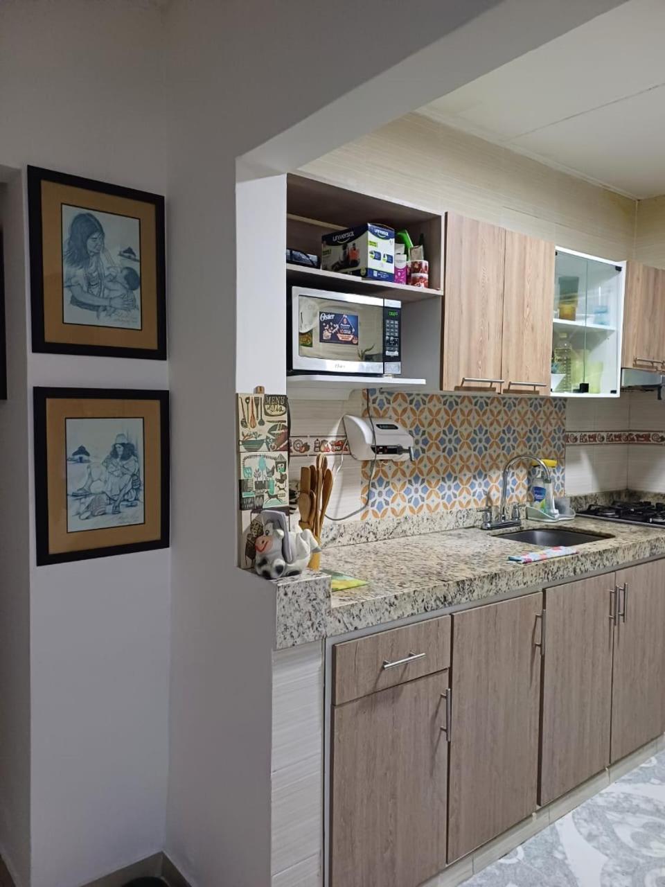 Appartamento Casa Bellavista Barranquilla Barranquilla  Esterno foto