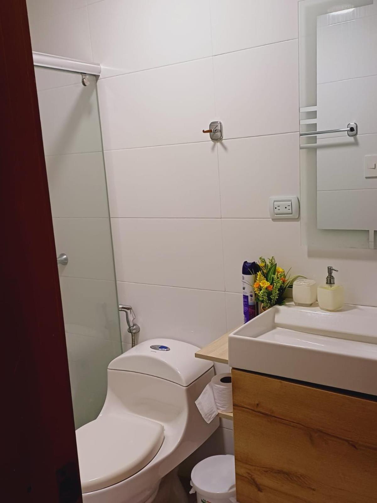 Appartamento Casa Bellavista Barranquilla Barranquilla  Esterno foto