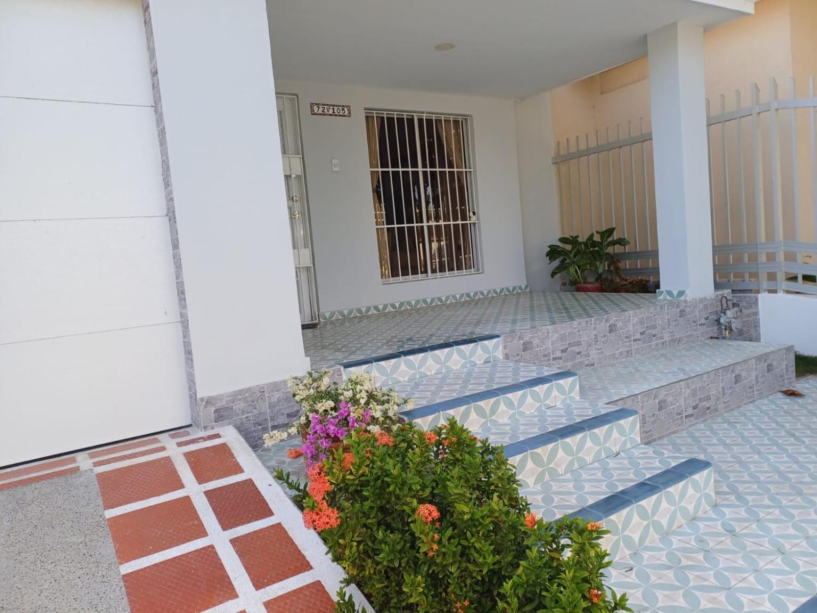 Appartamento Casa Bellavista Barranquilla Barranquilla  Esterno foto