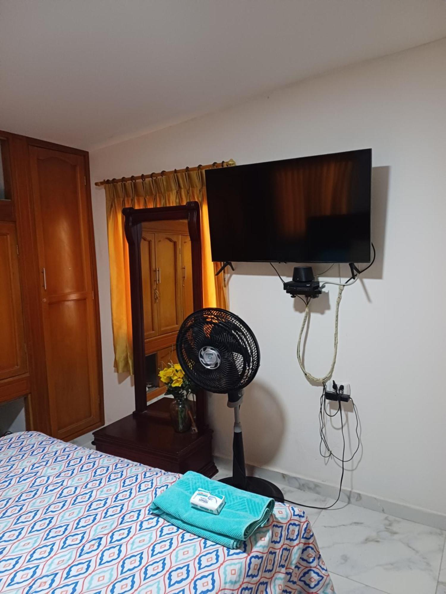 Appartamento Casa Bellavista Barranquilla Barranquilla  Esterno foto